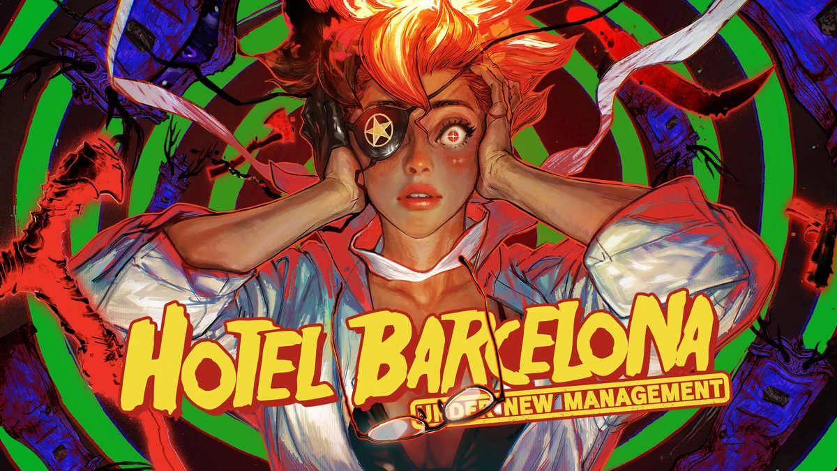 Swery65 celebrates Hotel Barcelona reviews on Steam going from ‘Mixed’ to ‘Mostly Positive’ after huge update