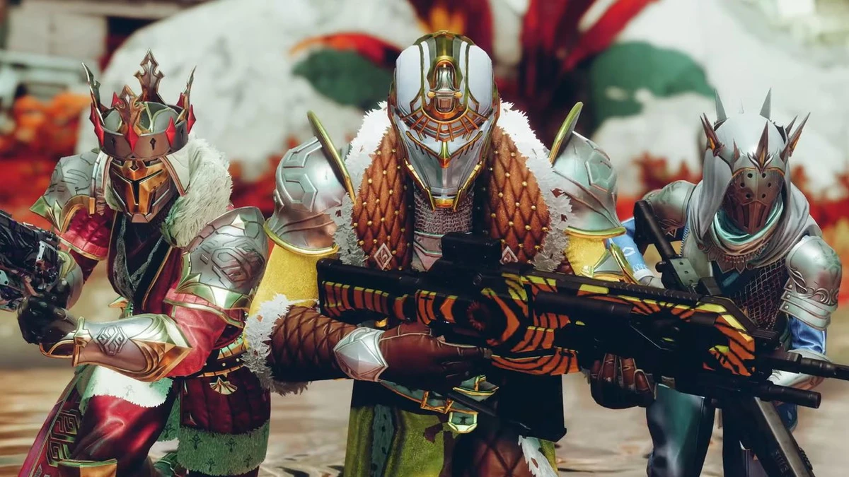  Destiny 2's final update – live coverage of the end of an era 