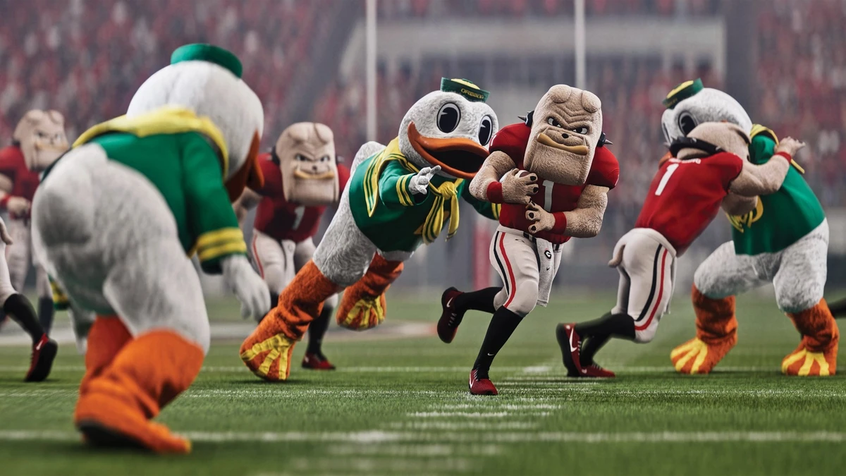 EA Sports College Football 27 Preview - School Days