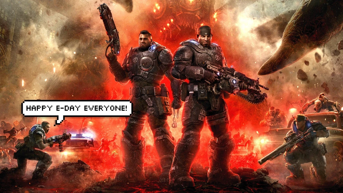 Gears of War: E-Day Could Be the First UE5 Game to Fulfil the Engine's Promise