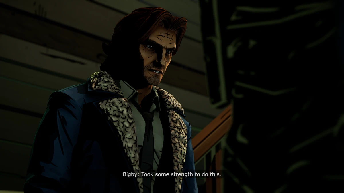The Wolf Among Us 2: The First Preview