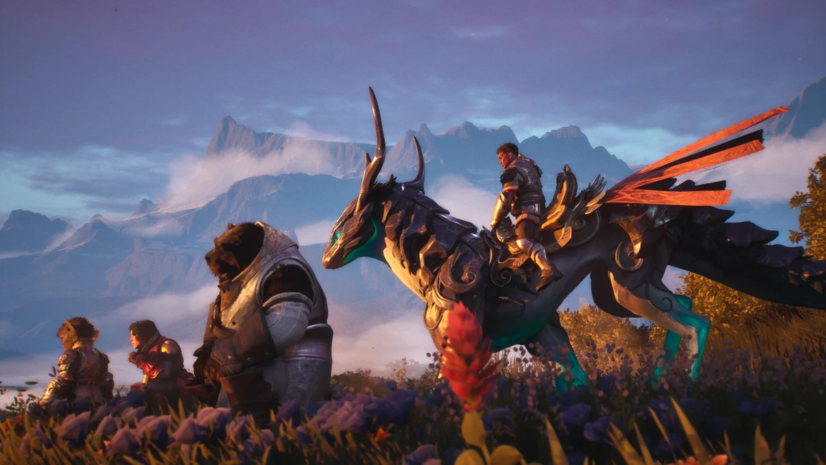 ArenaNet Boss Says MMOs Have 'Stagnated' and Guild Wars 3 Will Offer the Genre Something Genuinely New
