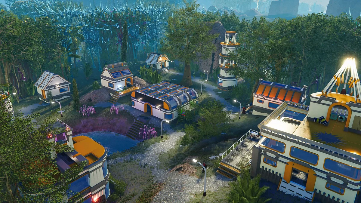  Stars Reach could be the second coming of the sandbox MMO, with player-built cities and 40+ Star Wars Galaxies-style professions to give me hope 