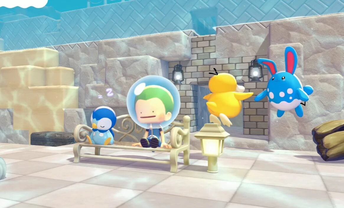 Pokémon Pokopia is getting an underwater expansion in August, with more to follow
