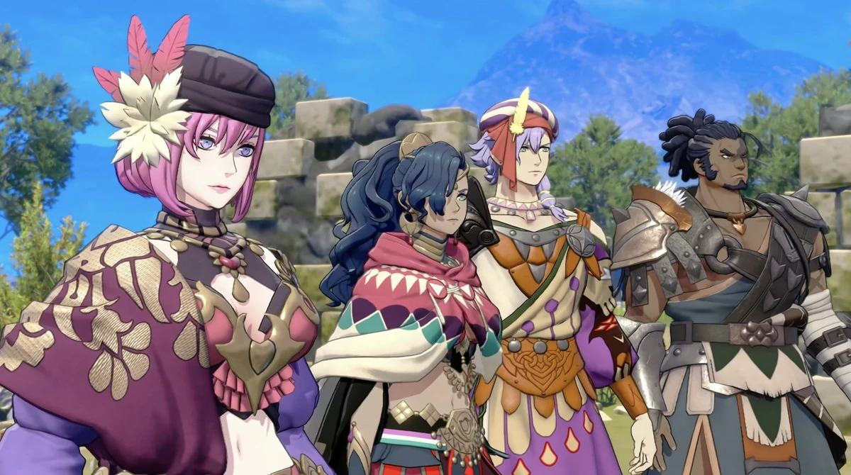 Fire Emblem: Fortune's Weave Is Yet Another September Release