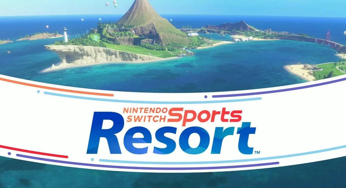 Nintendo Switch Sports Resort is returning to Wuhu Island