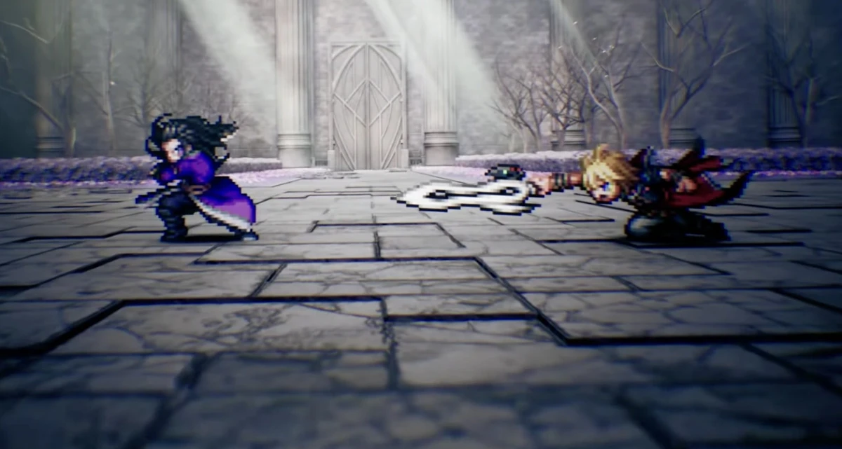 Final Fantasy Resonance Returns To Turn-Based Battles With HD-2D Visuals