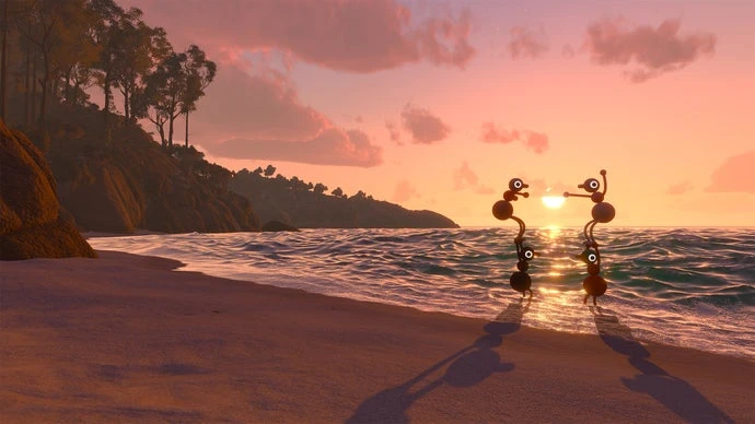 Big Walk's creators reflect on their six-year journey