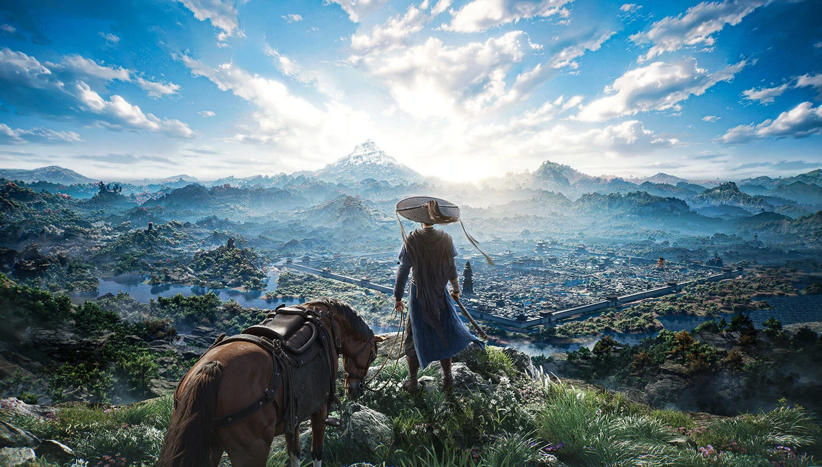 Where Winds Meet is Out Today, With Exclusive XBOX Game Pass Benefits and a New Expansion on the Way
