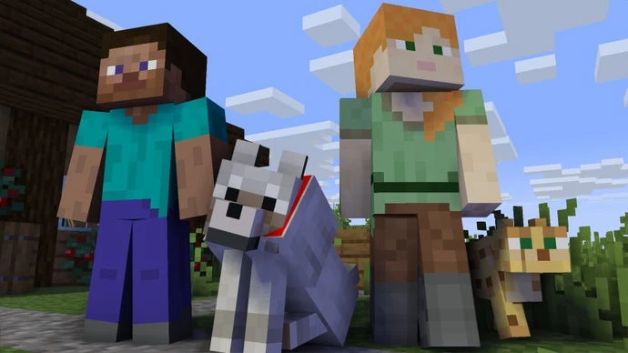 Minecraft is coming to Nintendo Switch 2 this year