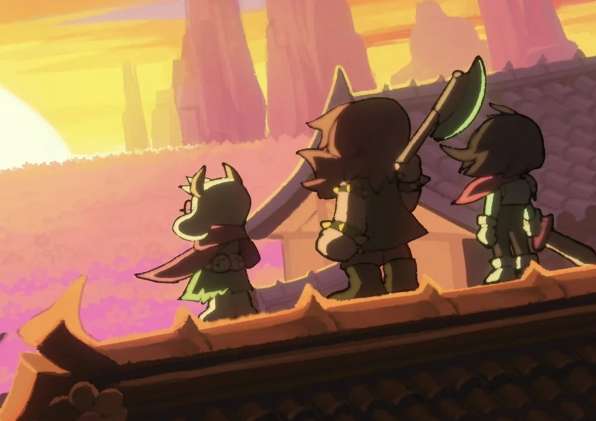Deltarune Chapter 5 Finally Arrives On Switch 1 & 2 This Month