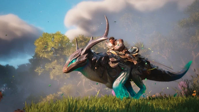 The Guild Wars games have always been set in a world abandoned by the gods, in new MMO Guild Wars 3, you'll see why they left