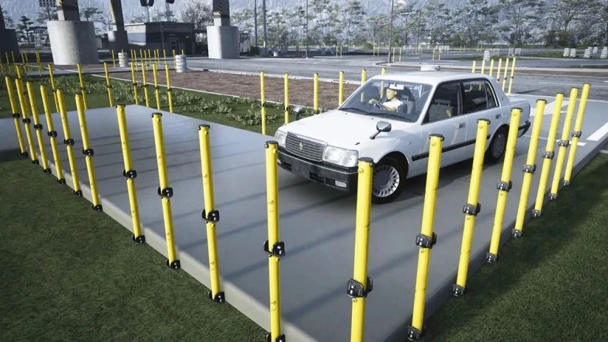 Forza Horizon 6 lets you take driving lessons like they do in Japan, thanks to a player’s surprisingly accurate recreation of Japanese driving school courses