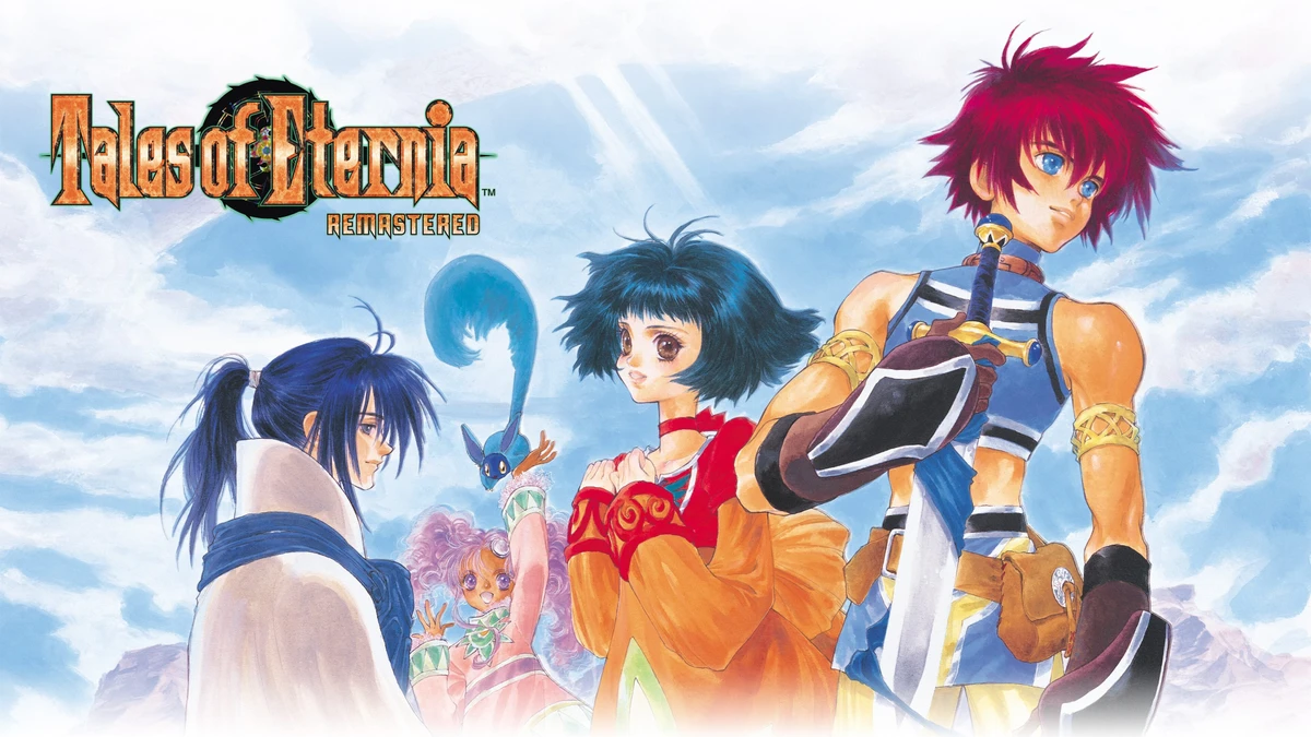 Tales of Eternia Remastered announced for PS5, Xbox Series, Switch 2, PS4, Switch, and PC