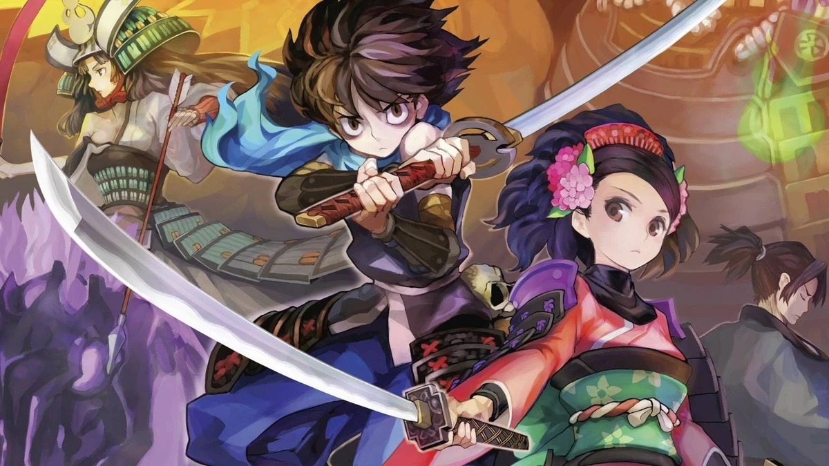 Stunning PS Vita Action RPG Muramasa Is Being Reborn on PS5 Next Year