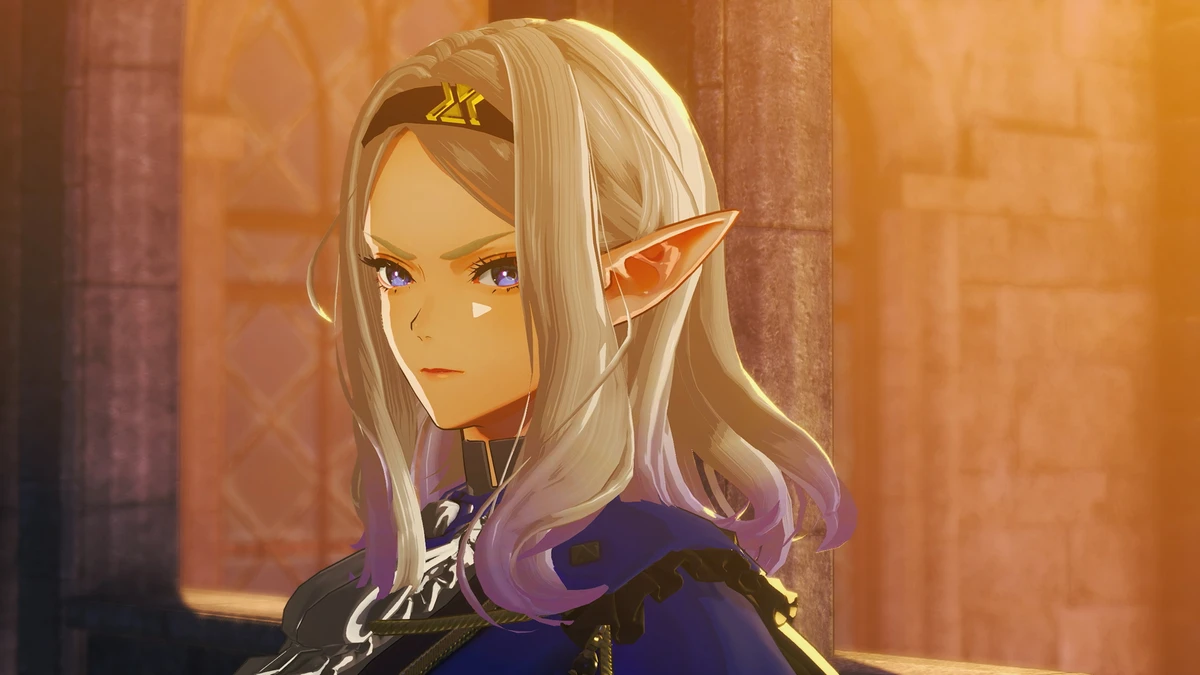 A brand new Xenoblade game, Xenoblade Genesis, is coming next year