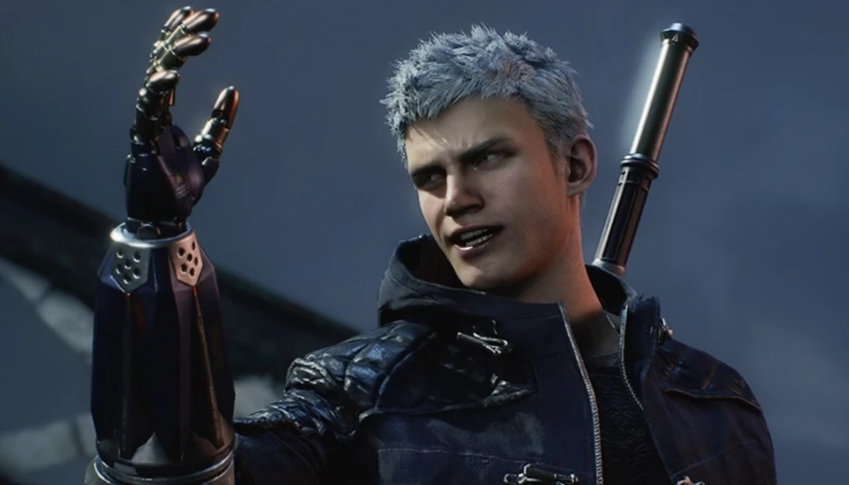 Devil May Cry 5: Devil Hunter Edition Slashes Its Way Onto Switch 2 This Month