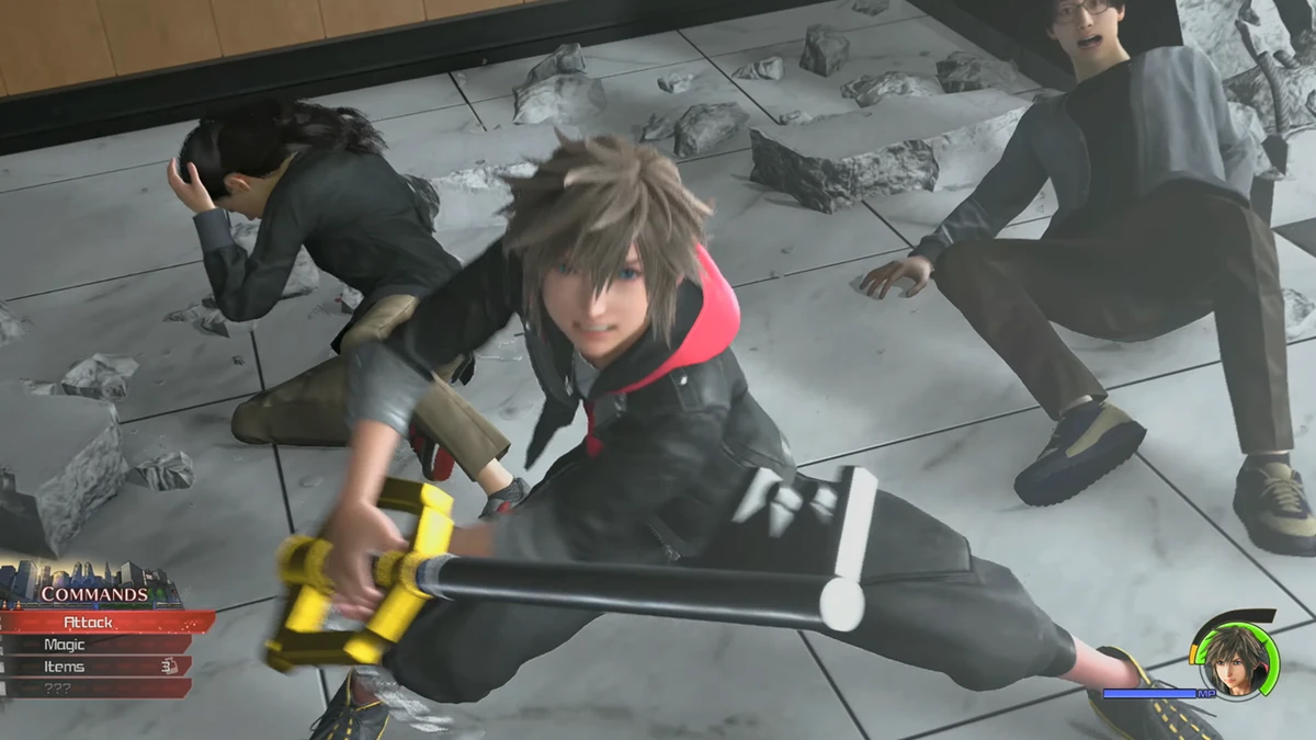 Kingdom Hearts 4 Gameplay Gets Surprise Reveal at June 2026 Nintendo Direct