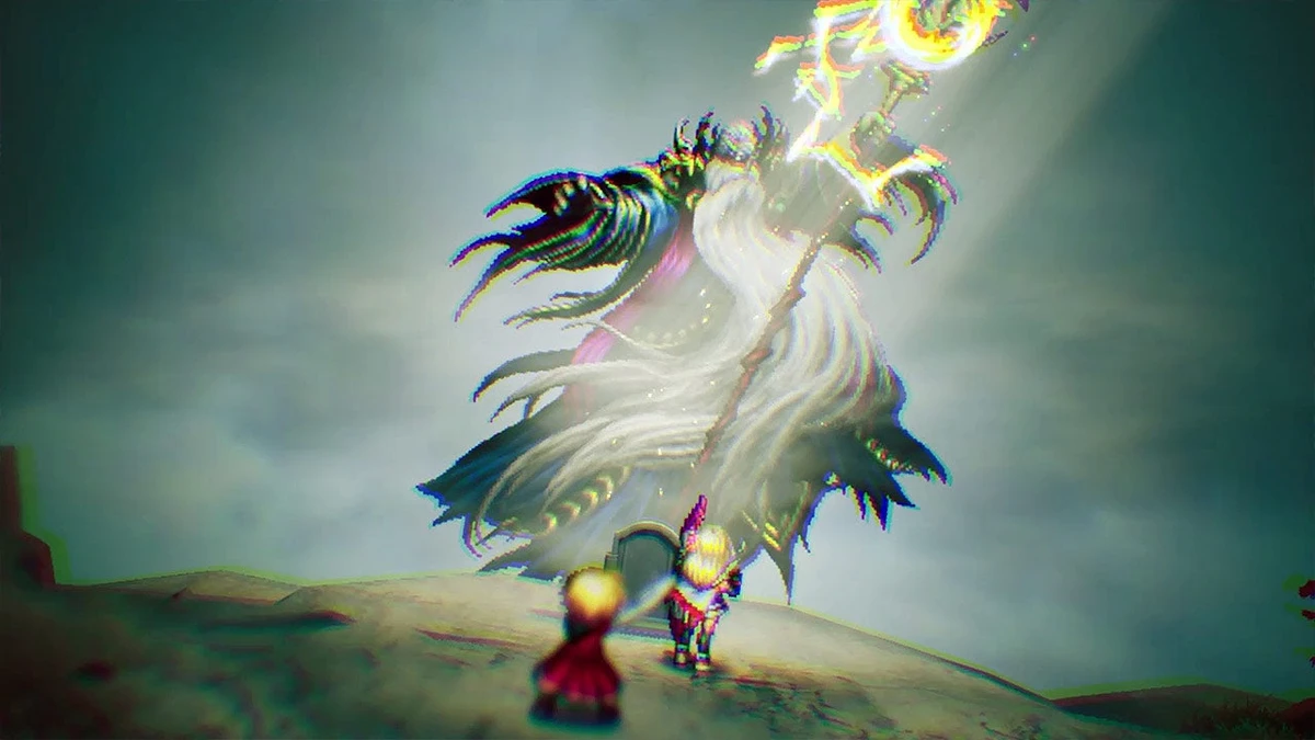 Final Fantasy Resonance: We Played the First Turn-Based HD-2D FF Game | IGN Exclusive Preview