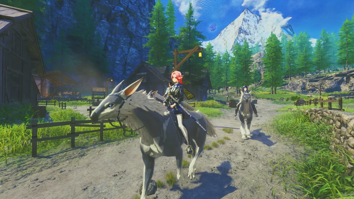 Xenoblade Genesis Revealed for Nintendo Switch 2 With 2027 Release Window