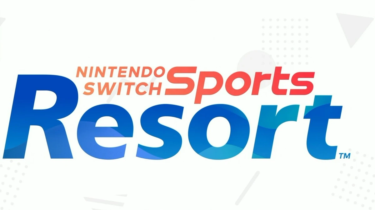 Nintendo Switch Sports Resort Announced, Releasing This October