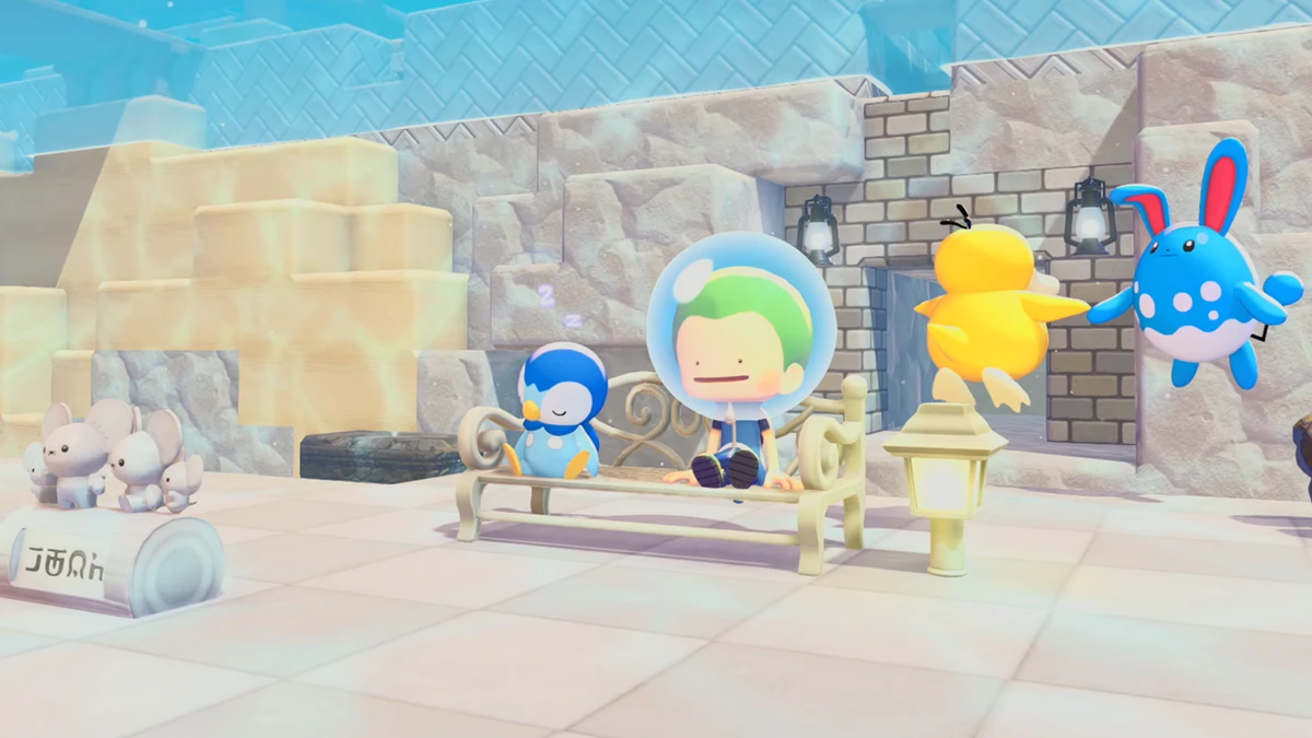 Pokémon Pokopia Free Update and 3-Part Expansion Pass DLC Revealed