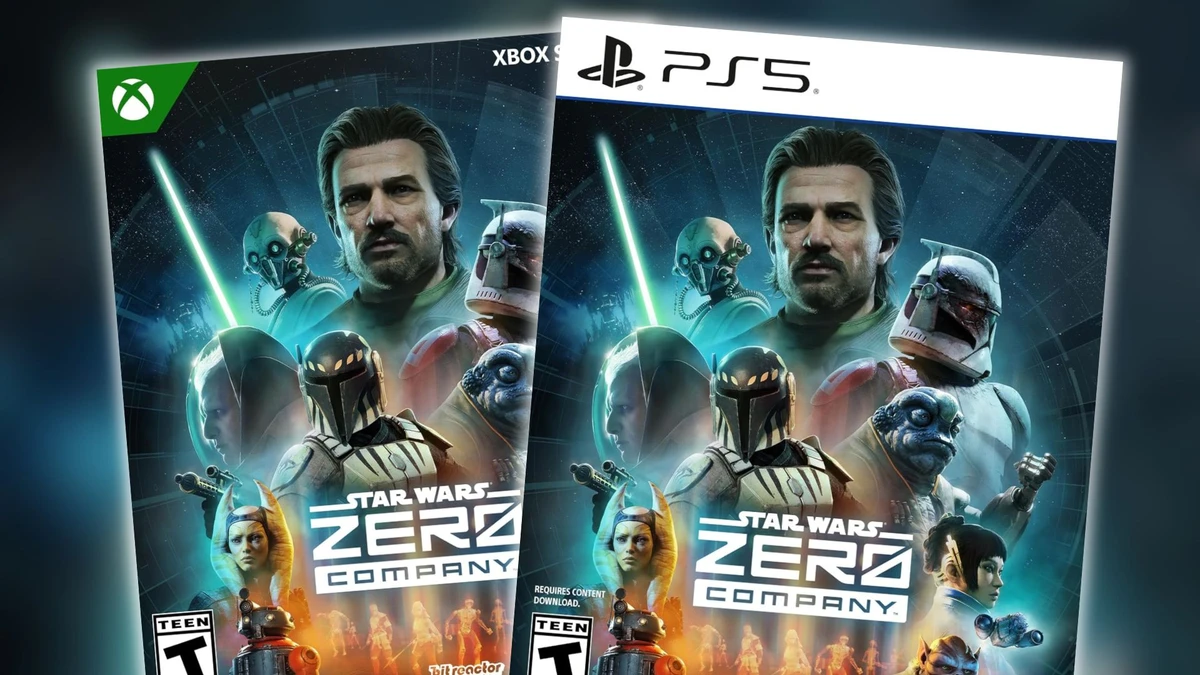 Star Wars Zero Company Is Up for Preorder – Here’s What Comes in Each Edition