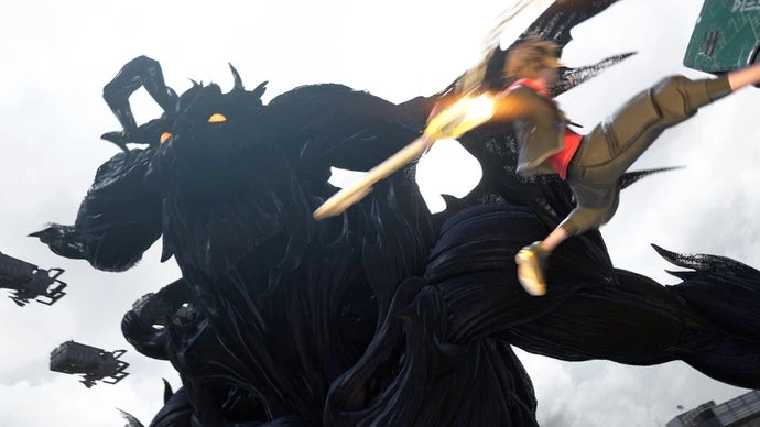 Square Enix whip out the defibrillator to bring back Kingdom Hearts 4 from the brink with a new trailer and promise of a PC release