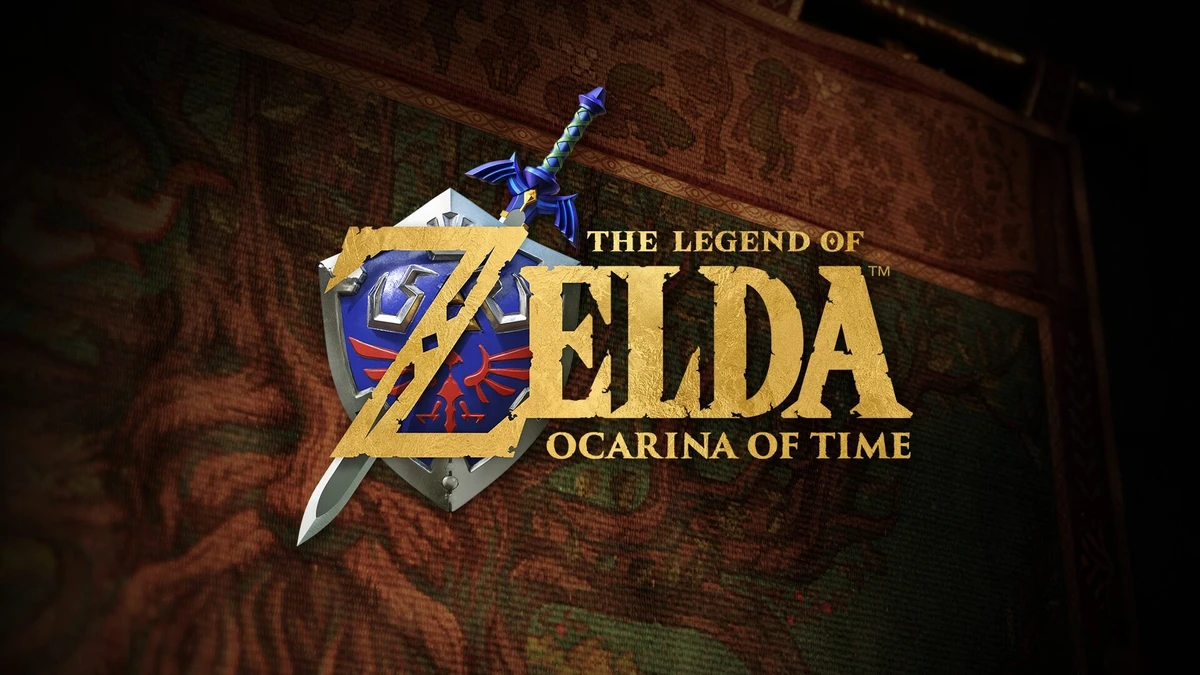 The Legend of Zelda: Ocarina of Time remake announced for Switch 2