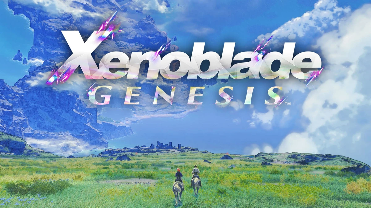 Xenoblade Genesis announced for Switch 2