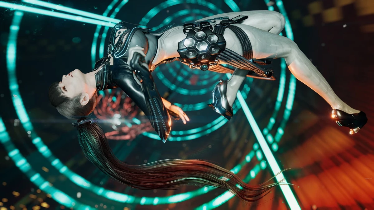 'Stellar Blade' Brings Style And Sauciness To Switch 2 "This Year"