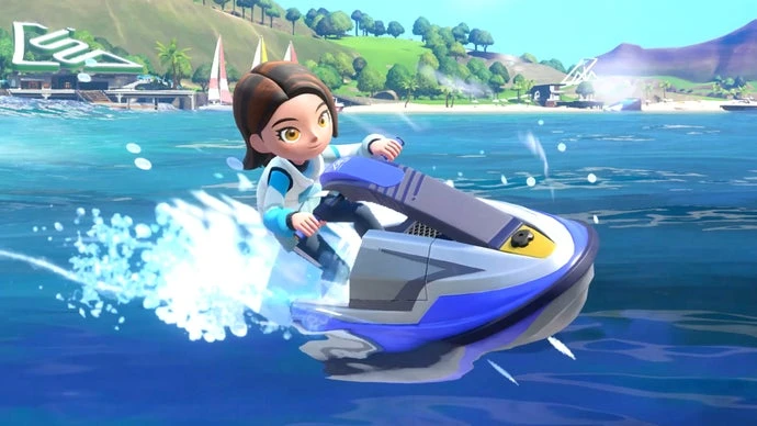 Nintendo Switch Sports Resort is whisking us back to Wuhu Island later this year, for boxing, bowling, skateboarding and more