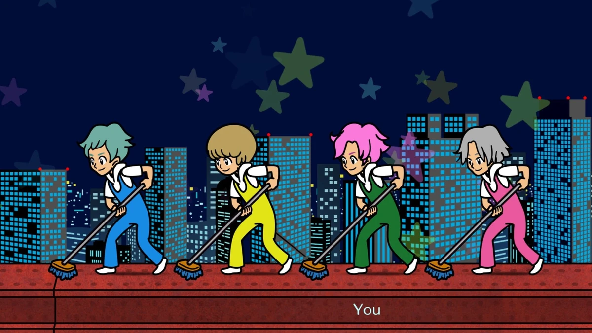 Rhythm Heaven Groove's Multiplayer Modes Look Like A Game Night Essential
