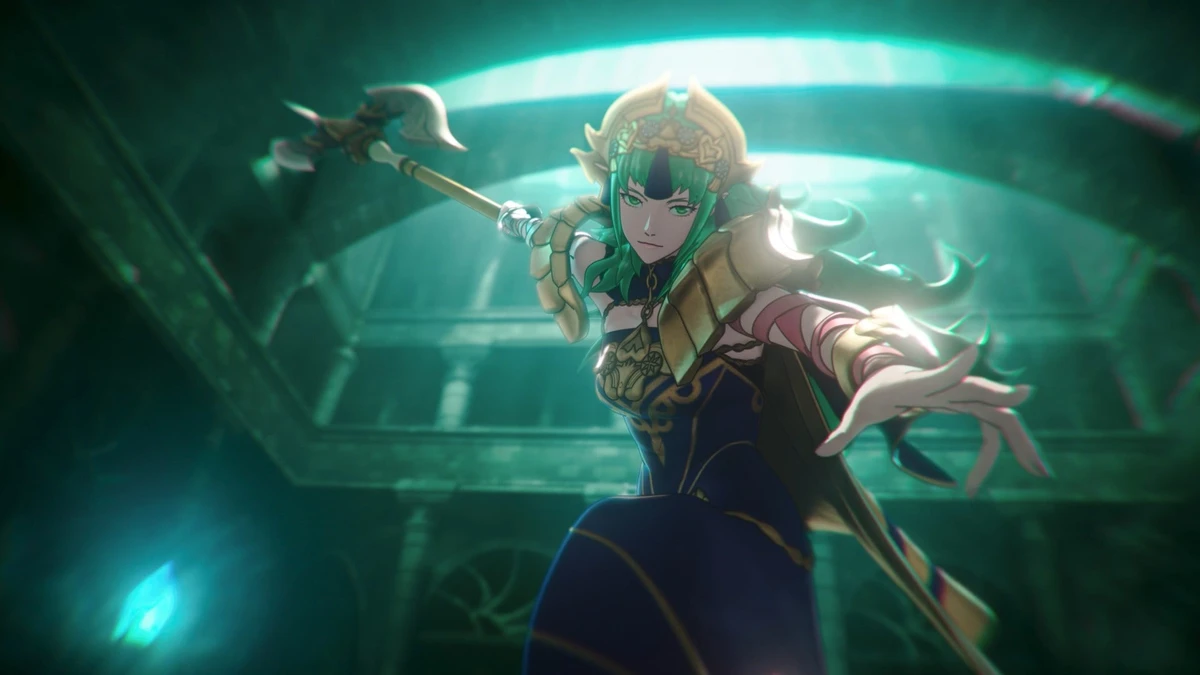Fire Emblem: Fortune's Weave Price And Box Art Revealed