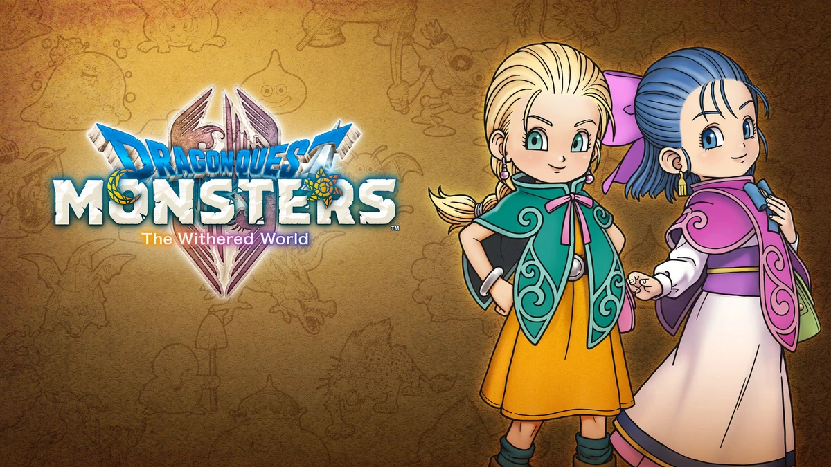 Dragon Quest Monsters: The Withered World launches December 3