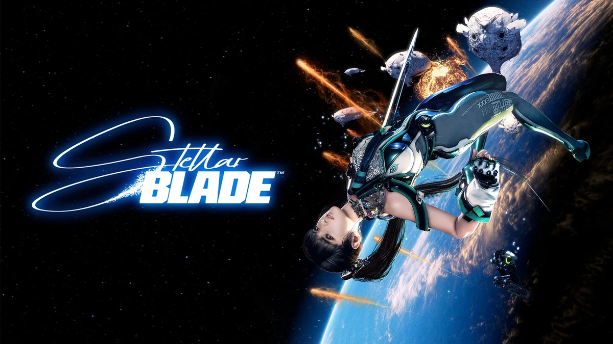 Stellar Blade coming to Switch 2 in 2026