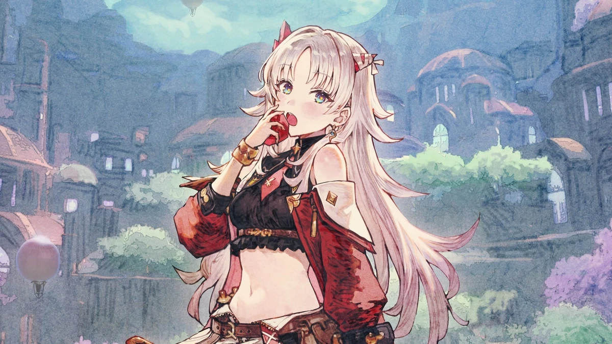 You May Have Missed Atelier Karia's Reveal, Coming to PS5 in 2027