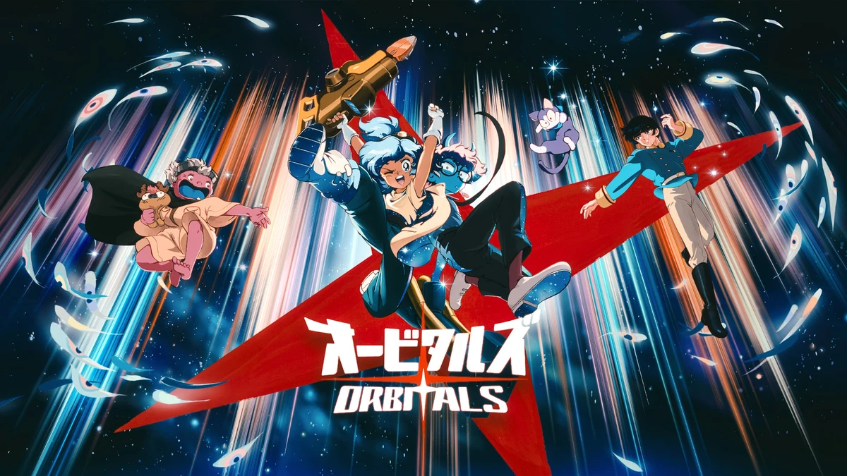 Orbitals launches September 3