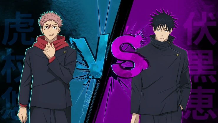 Vampire Survivors dev unveils JUJUTSU KAISEN RUMBLE: SURVIVATON