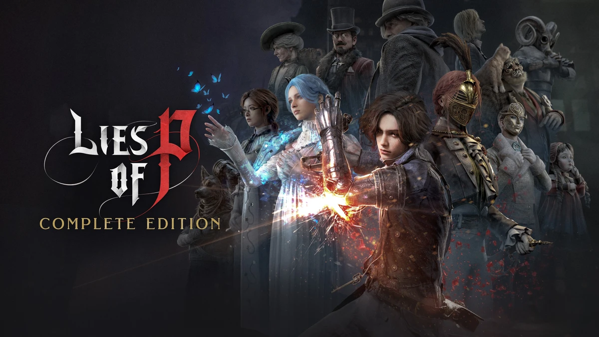 Lies of P: Complete Edition coming to Switch 2 on August 6