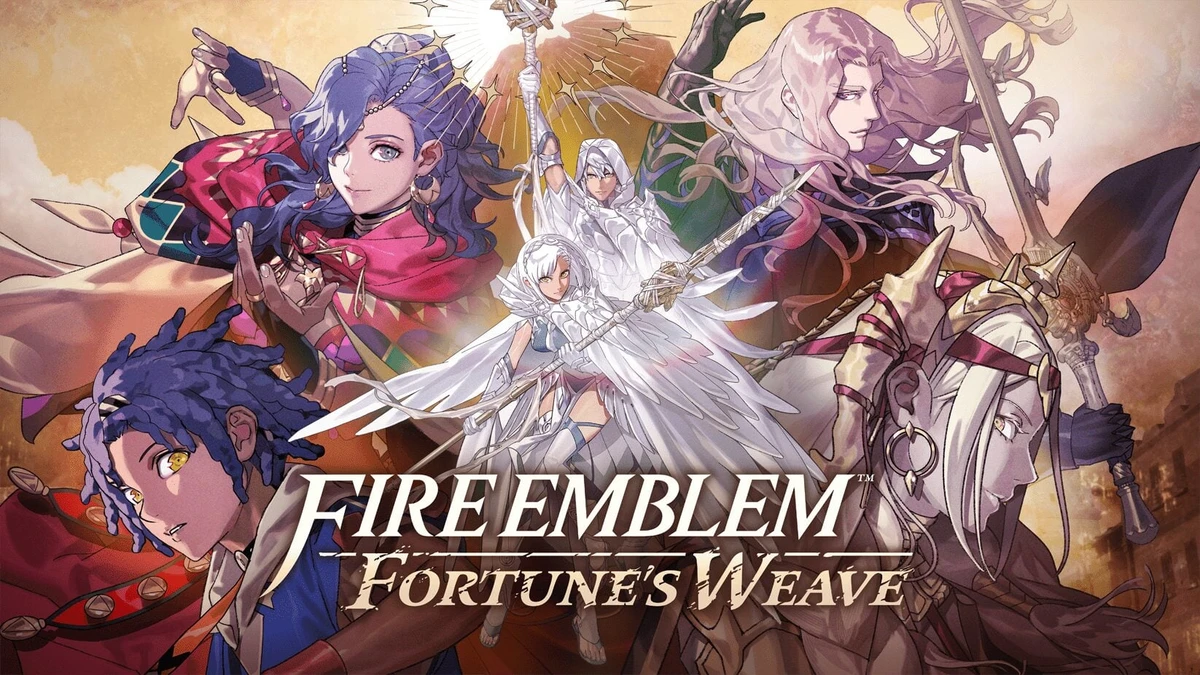 Fire Emblem: Fortune’s Weave launches September 17
