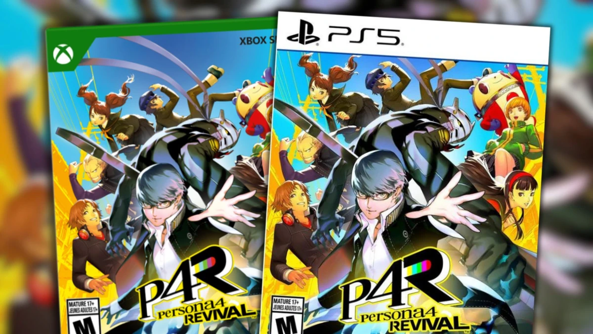 Preorders Are Live for Persona 4 Revival – Here’s What Comes in Each Edition