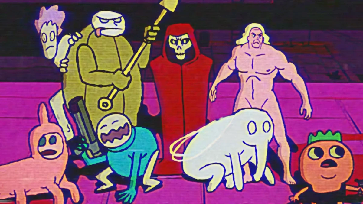 Blood Dungeon Preview: Nidhogg Developer's Frenetic Take on Roguelites