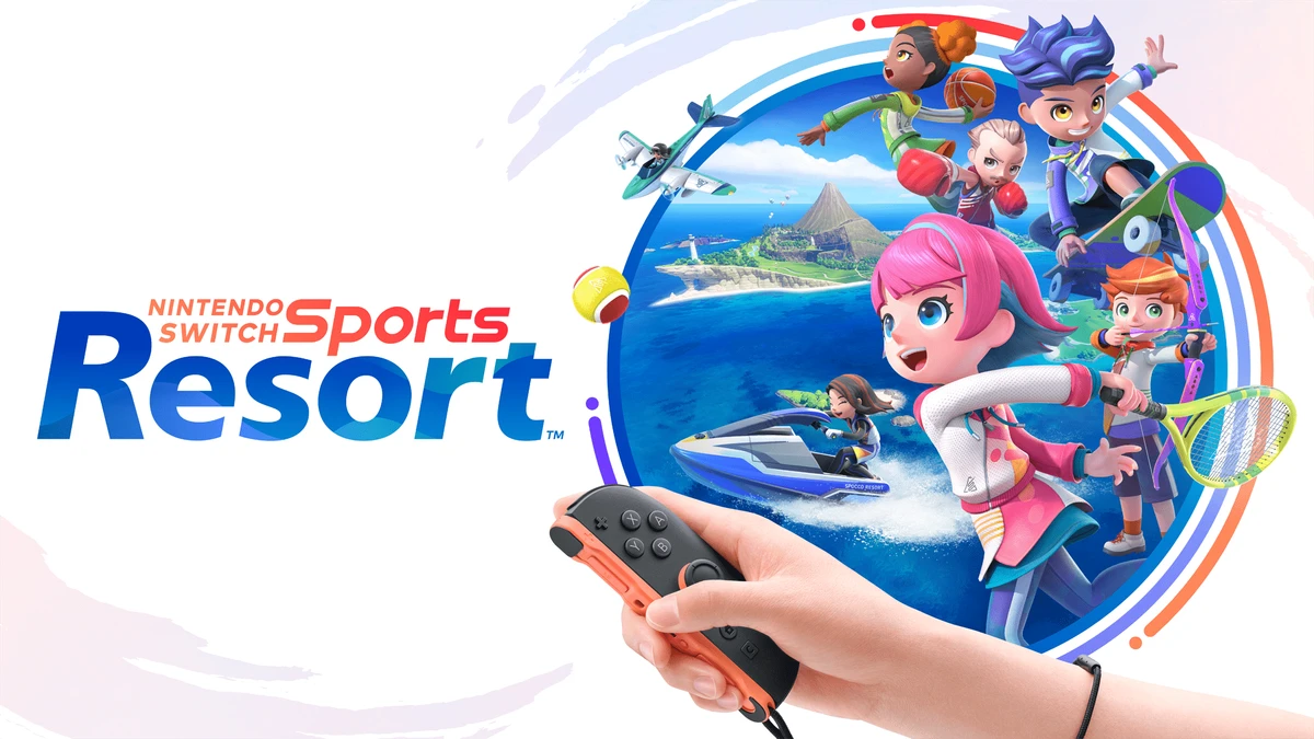 Nintendo Switch Sports Resort announced for Switch 2