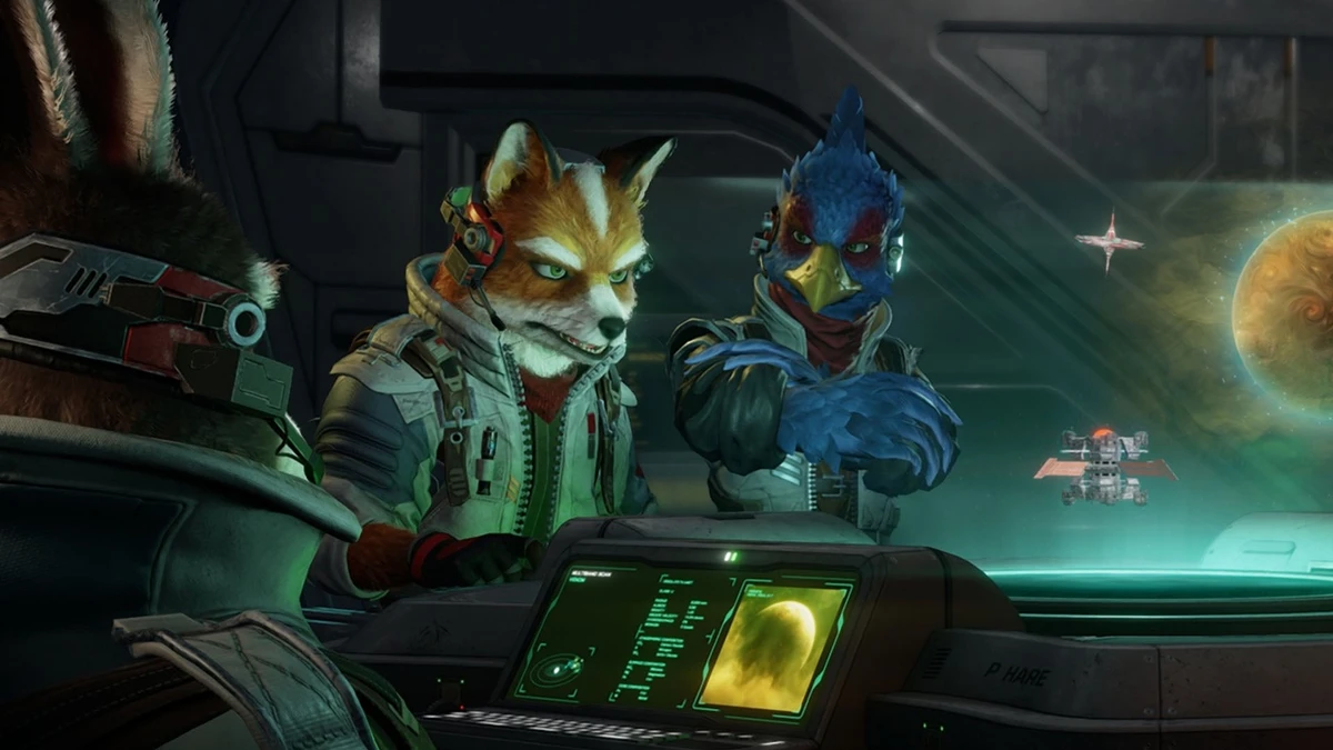 Star Fox demo now available