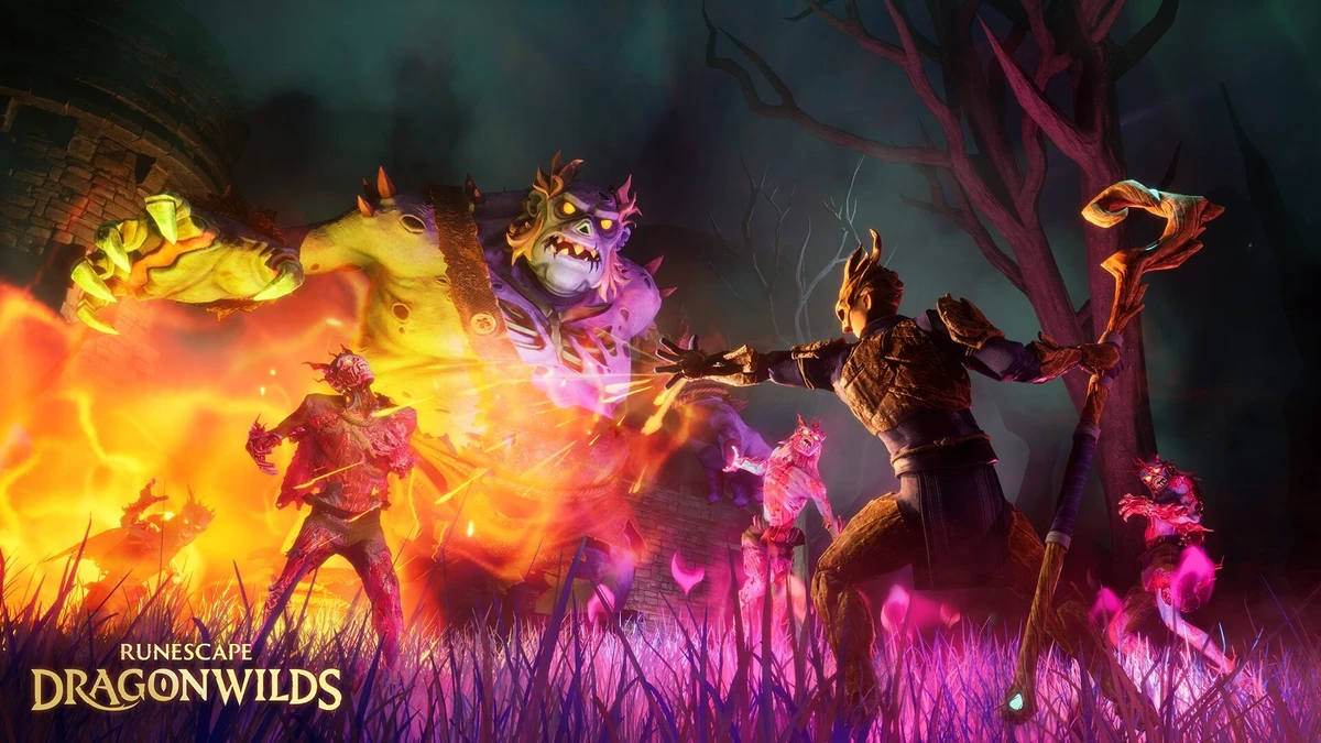 RuneScape: Dragonwilds adds Switch 2 version