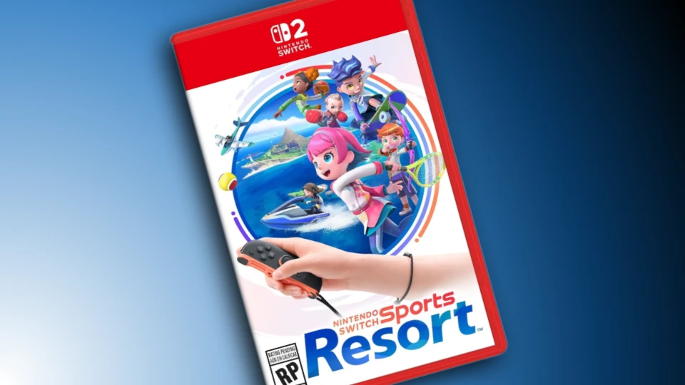 Nintendo Switch Sports Resort Physical Editions Are Up for Preorder at Amazon