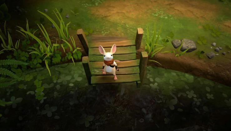 Moss: The Forgotten Relic gets Steam Deck Verified ahead of release