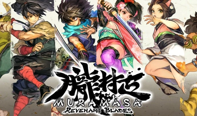 We're finally getting a Vanillaware game on PC - Muramasa: Revenant Blades, an expanded 4K edition of the gorgeous Japanese action RPG