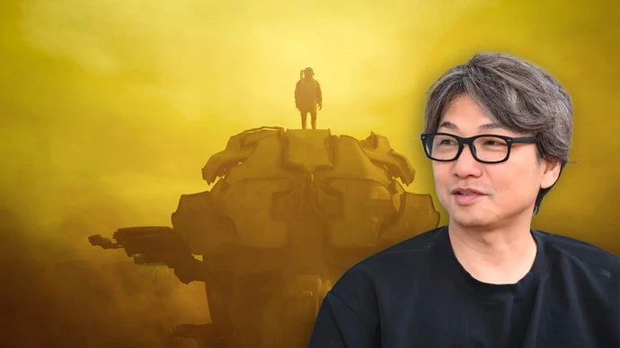 "It's not just one definition or meaning" - legendary designer Fumito Ueda says Gen Atlas, the title of his new game, means more than you might think